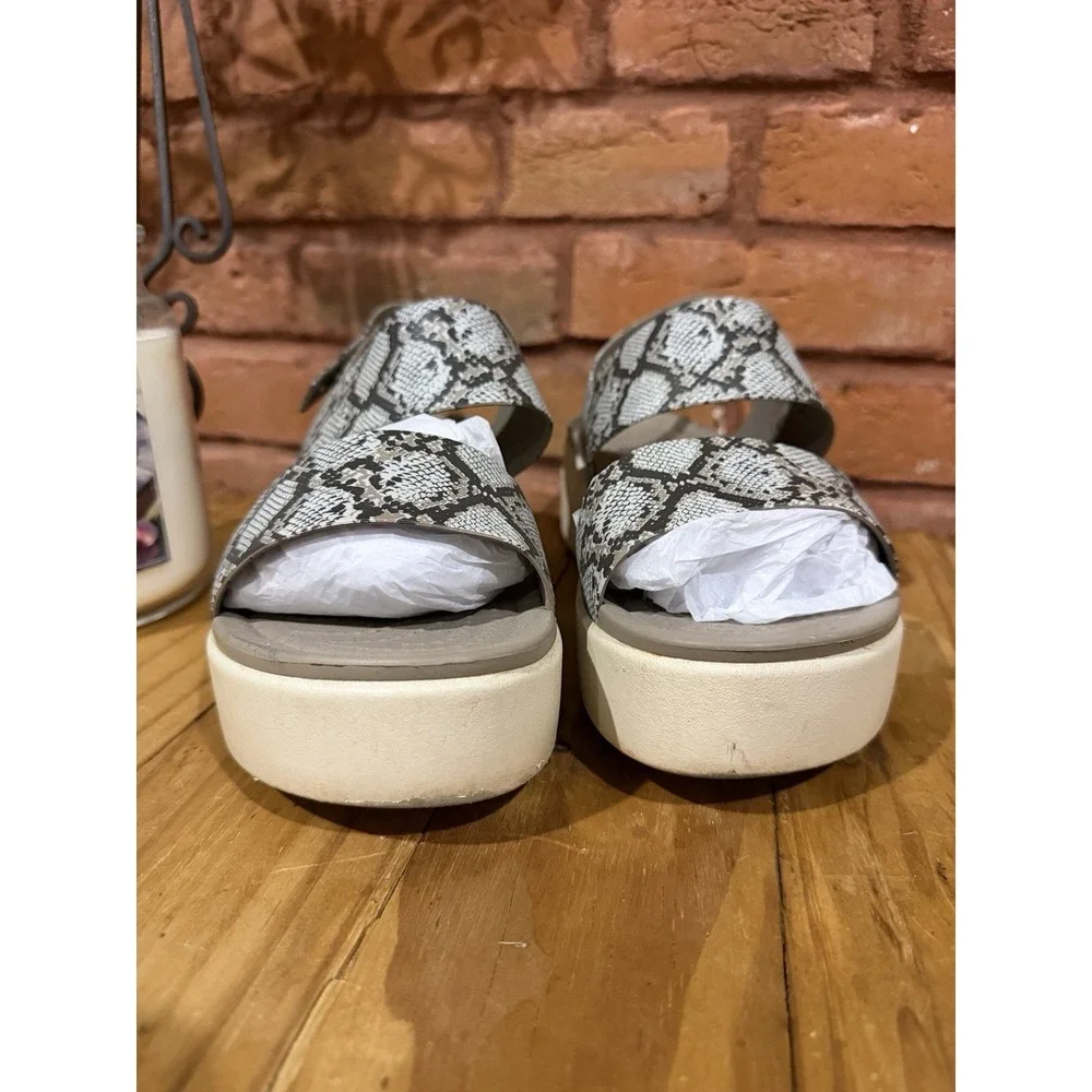 CROCS literide wedge